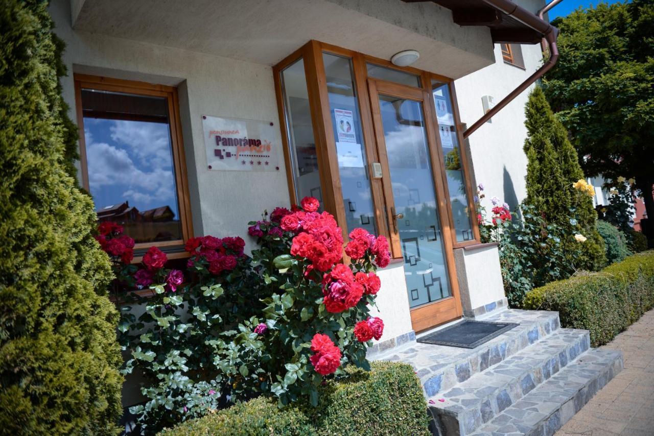 Pension Panorama Odorheiu Secuiesc Exterior foto