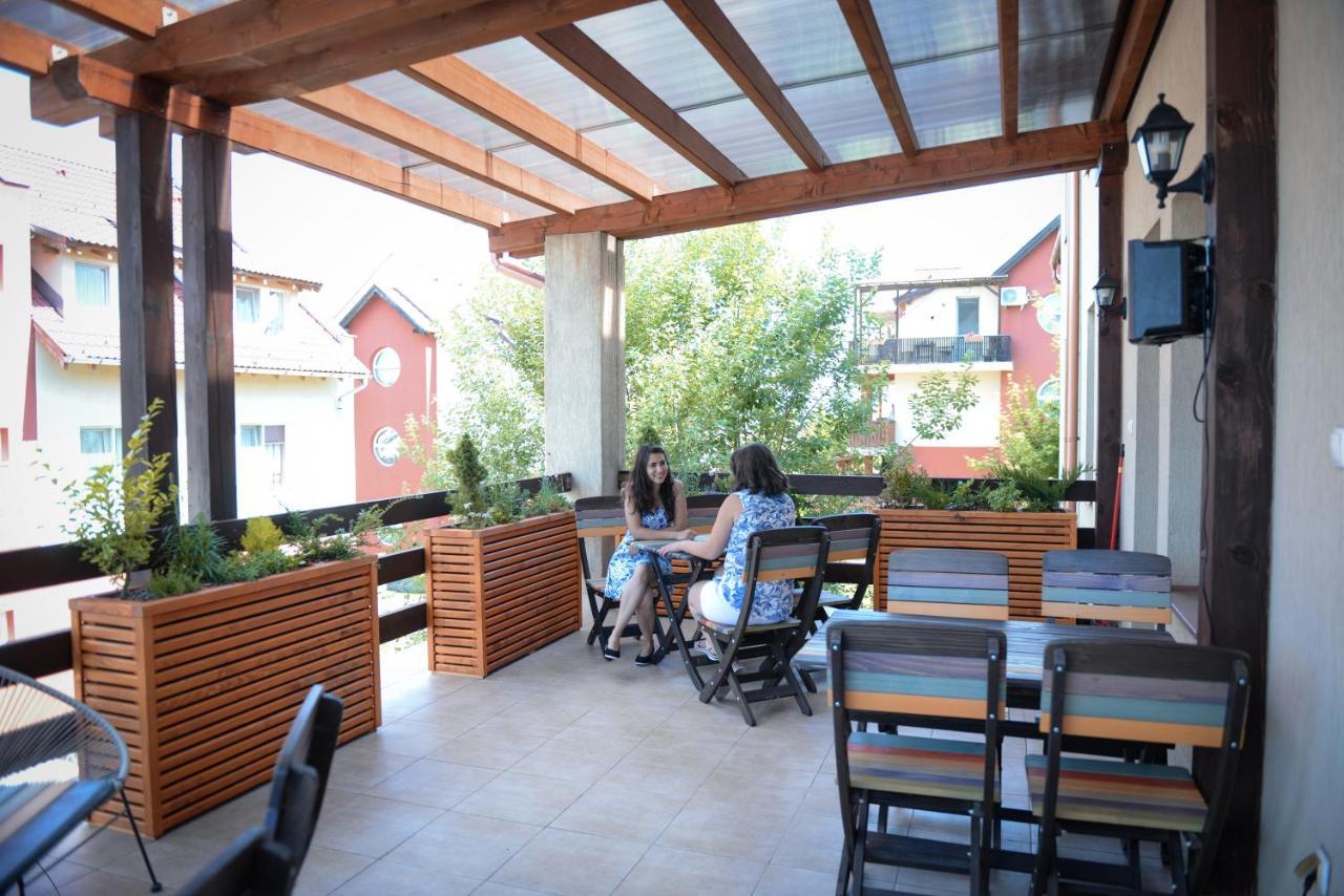 Pension Panorama Odorheiu Secuiesc Exterior foto