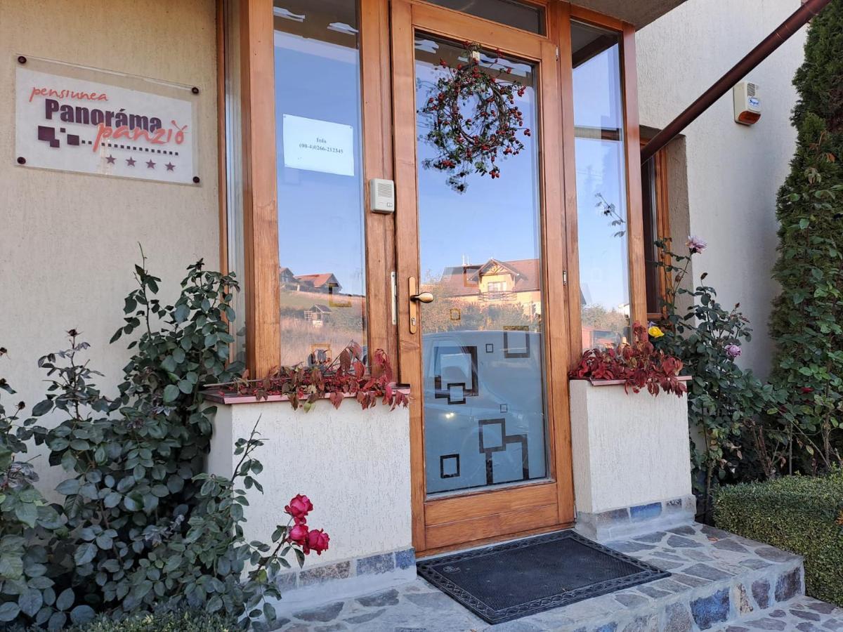 Pension Panorama Odorheiu Secuiesc Exterior foto