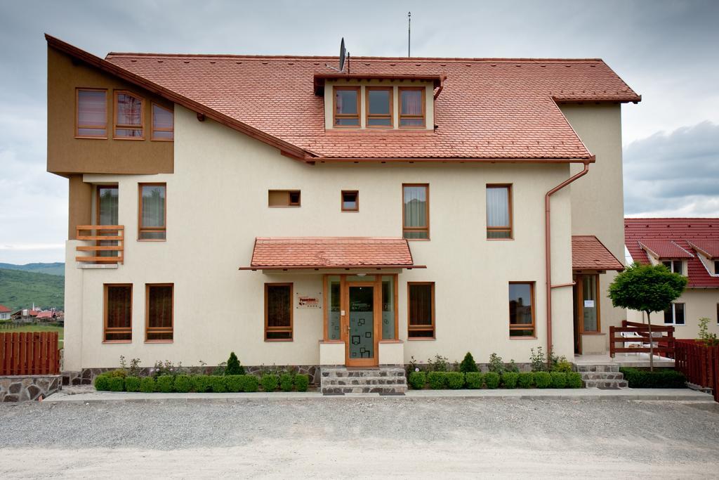 Pension Panorama Odorheiu Secuiesc Exterior foto