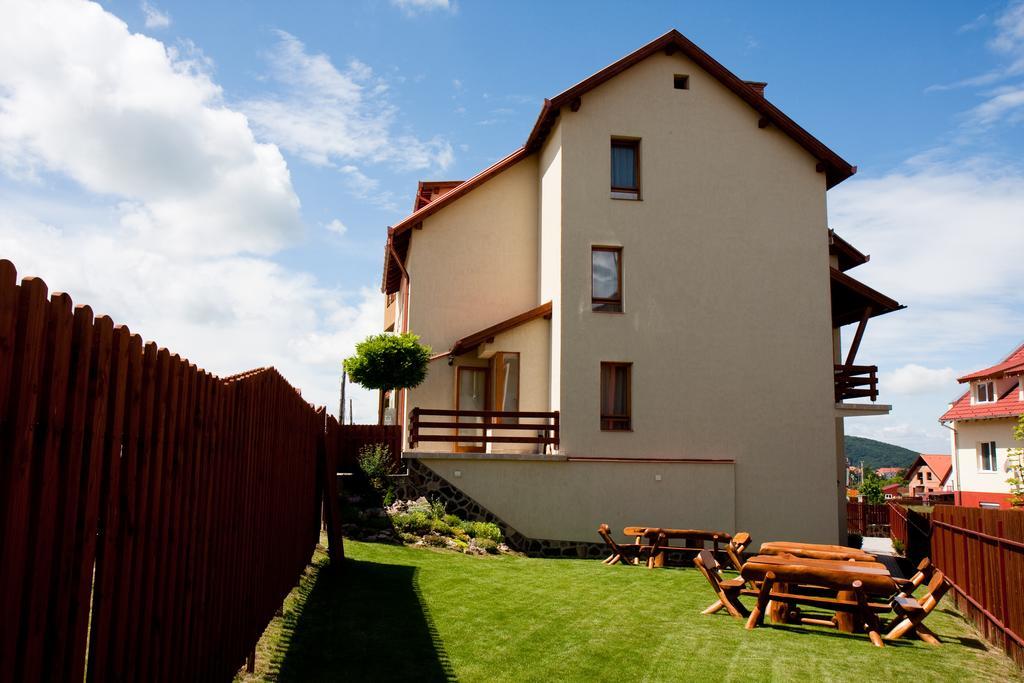 Pension Panorama Odorheiu Secuiesc Exterior foto