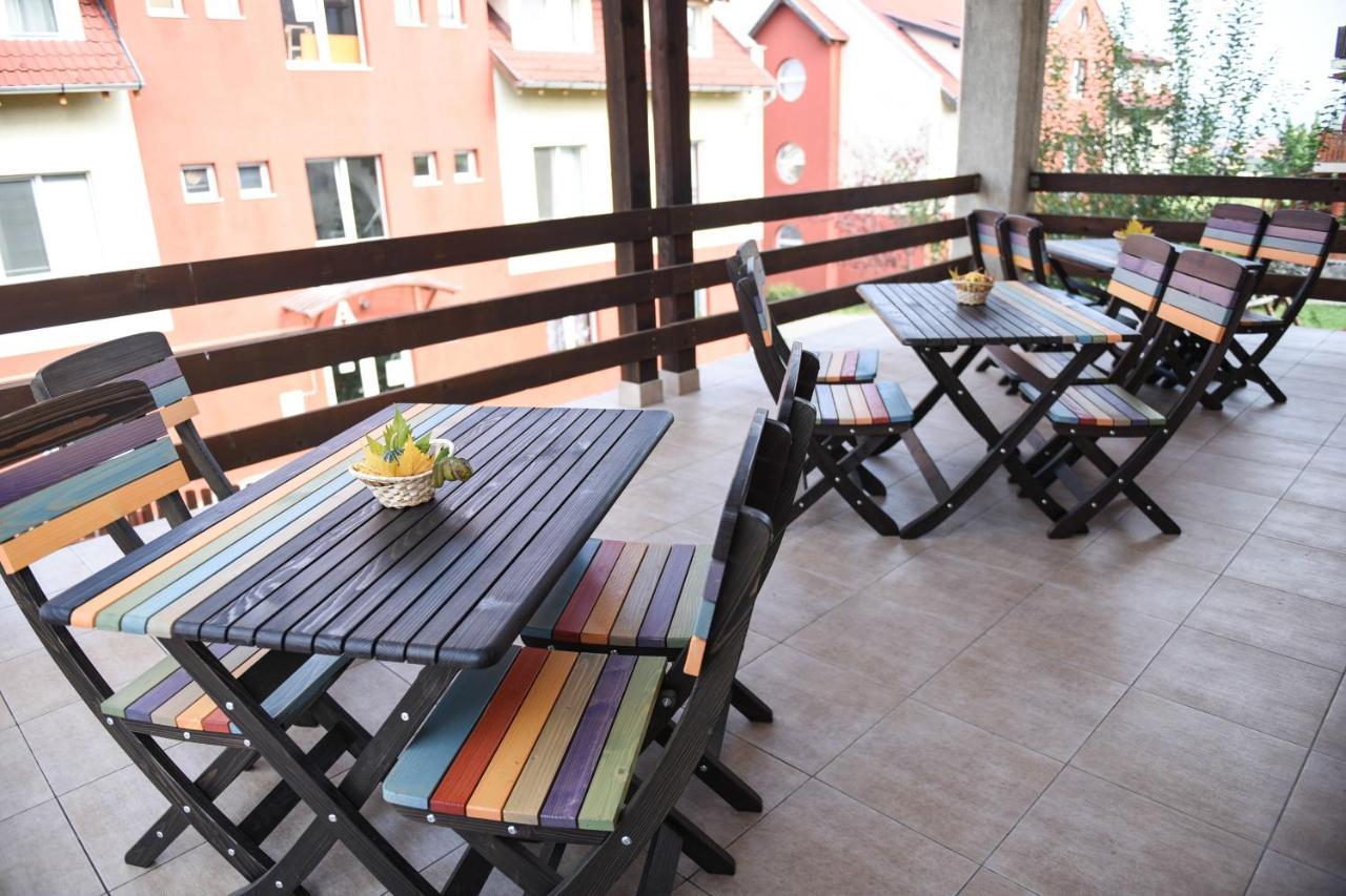 Pension Panorama Odorheiu Secuiesc Exterior foto